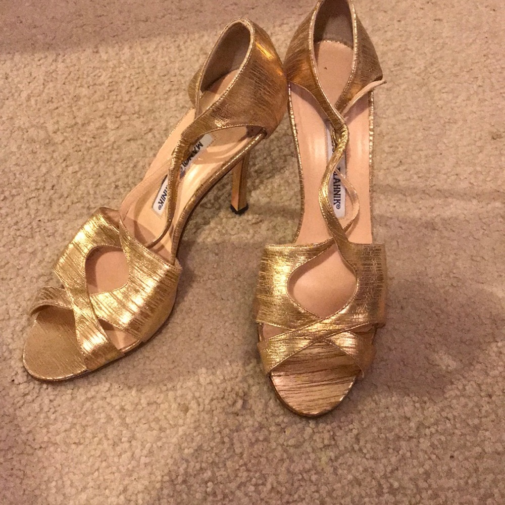 Manolo Blahnik Heels